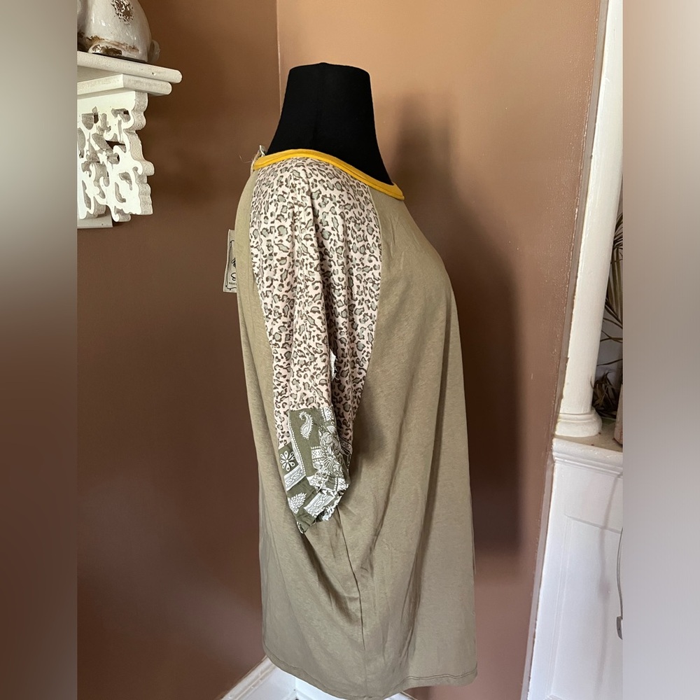 Easel patchwork top - Picture 3 of 5